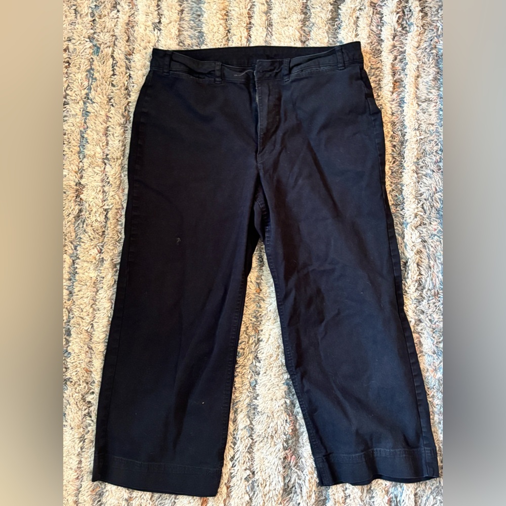 Old Navy Men's Dark Navy Chinos